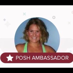 I’m a posh ambassador!